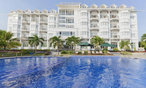 Отель Ben Tre Riverside Resort  Бенче
